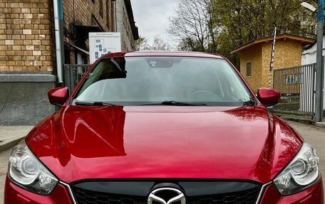Mazda CX-5 II, 2014 год, 1 590 000 рублей, 1 фотография