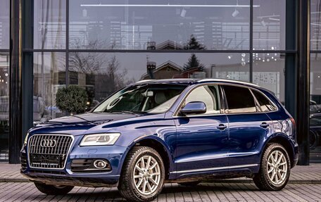 Audi Q5, 2015 год, 1 895 000 рублей, 1 фотография