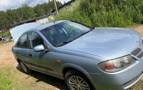 Nissan Almera, 2004 год, 400 000 рублей, 1 фотография