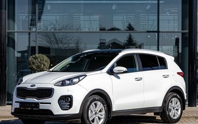 KIA Sportage IV рестайлинг, 2018 год, 1 755 000 рублей, 1 фотография