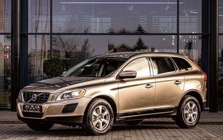 Volvo XC60 II, 2013 год, 1 395 000 рублей, 1 фотография