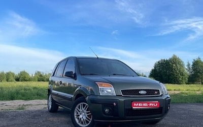 Ford Fusion I, 2006 год, 570 000 рублей, 1 фотография
