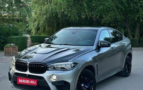 BMW X6 M, 2015 год, 2 950 000 рублей, 1 фотография