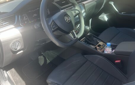 Skoda Superb III рестайлинг, 2025 год, 3 350 000 рублей, 8 фотография