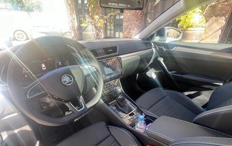 Skoda Superb III рестайлинг, 2025 год, 3 350 000 рублей, 10 фотография