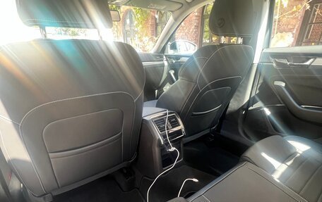 Skoda Superb III рестайлинг, 2025 год, 3 350 000 рублей, 9 фотография