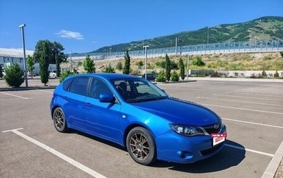 Subaru Impreza III, 2008 год, 760 000 рублей, 1 фотография