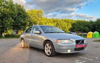 Volvo S60 III, 2007 год, 1 130 000 рублей, 1 фотография