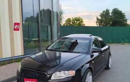 Audi A4, 2007 год, 850 000 рублей, 1 фотография