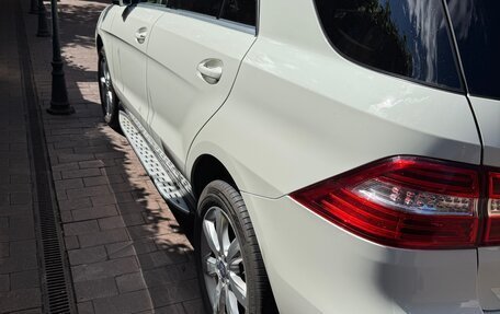 Mercedes-Benz M-Класс, 2013 год, 3 850 000 рублей, 4 фотография