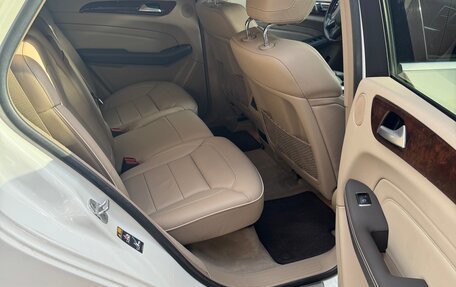 Mercedes-Benz M-Класс, 2013 год, 3 850 000 рублей, 9 фотография