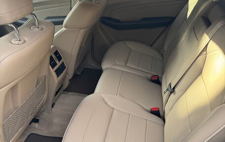 Mercedes-Benz M-Класс, 2013 год, 3 850 000 рублей, 8 фотография