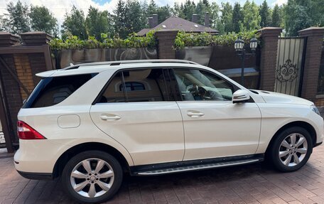 Mercedes-Benz M-Класс, 2013 год, 3 850 000 рублей, 2 фотография
