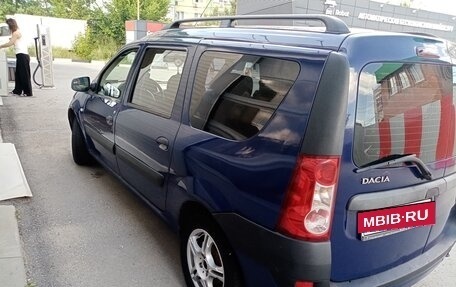 Dacia Logan I, 2008 год, 450 000 рублей, 3 фотография