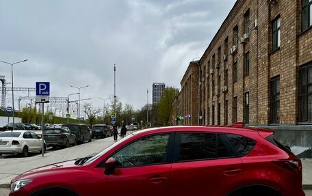 Mazda CX-5 II, 2014 год, 1 590 000 рублей, 4 фотография