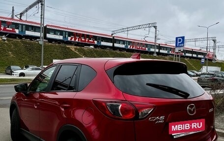Mazda CX-5 II, 2014 год, 1 590 000 рублей, 3 фотография