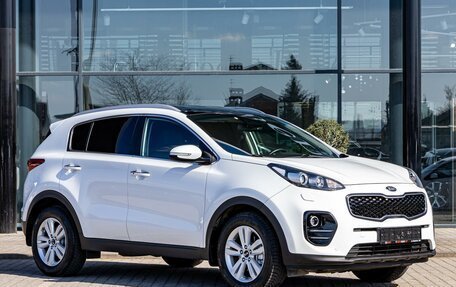 KIA Sportage IV рестайлинг, 2018 год, 1 755 000 рублей, 3 фотография