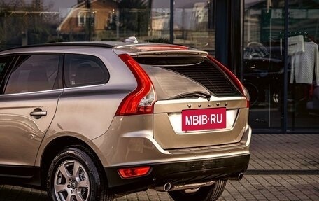Volvo XC60 II, 2013 год, 1 395 000 рублей, 10 фотография