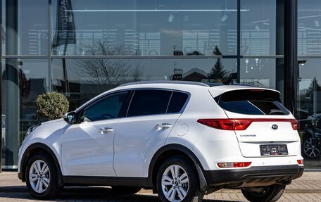 KIA Sportage IV рестайлинг, 2018 год, 1 755 000 рублей, 4 фотография