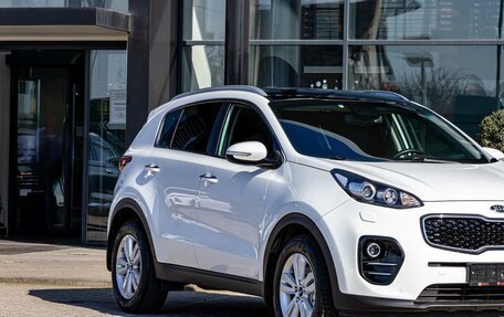 KIA Sportage IV рестайлинг, 2018 год, 1 755 000 рублей, 7 фотография