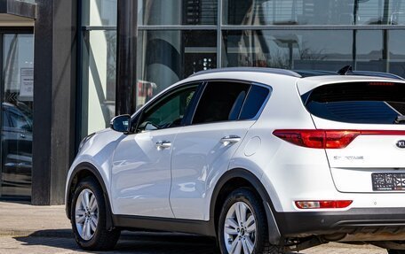KIA Sportage IV рестайлинг, 2018 год, 1 755 000 рублей, 8 фотография