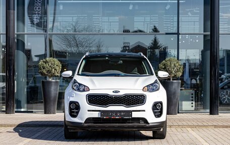 KIA Sportage IV рестайлинг, 2018 год, 1 755 000 рублей, 2 фотография