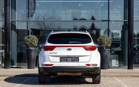 KIA Sportage IV рестайлинг, 2018 год, 1 755 000 рублей, 5 фотография