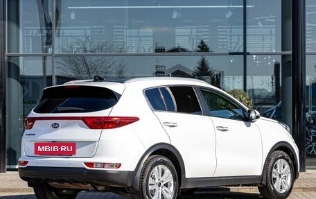 KIA Sportage IV рестайлинг, 2018 год, 1 755 000 рублей, 6 фотография