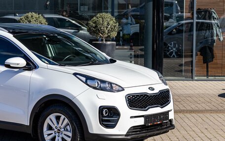 KIA Sportage IV рестайлинг, 2018 год, 1 755 000 рублей, 9 фотография