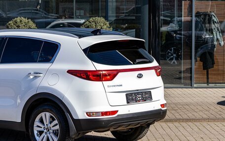 KIA Sportage IV рестайлинг, 2018 год, 1 755 000 рублей, 10 фотография