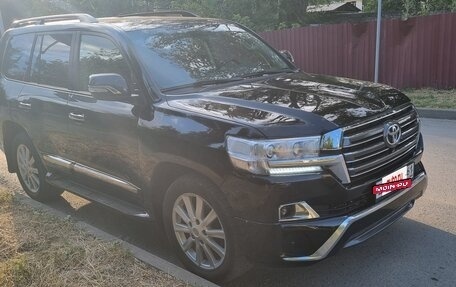 Toyota Land Cruiser 200, 2012 год, 4 300 000 рублей, 4 фотография