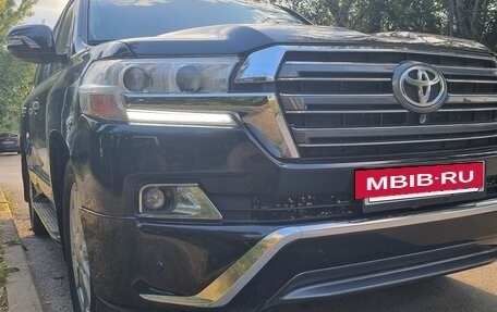 Toyota Land Cruiser 200, 2012 год, 4 300 000 рублей, 5 фотография