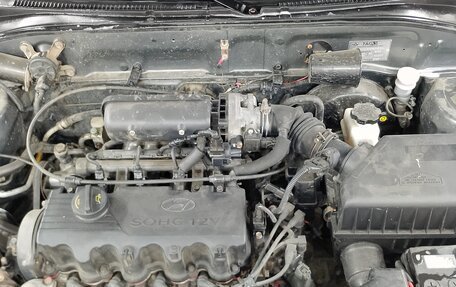 Hyundai Accent II, 2006 год, 320 000 рублей, 8 фотография