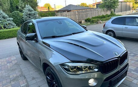 BMW X6 M, 2015 год, 2 950 000 рублей, 4 фотография