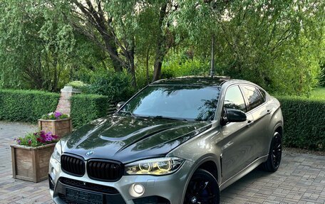 BMW X6 M, 2015 год, 2 950 000 рублей, 3 фотография
