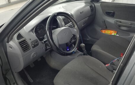 Hyundai Accent II, 2006 год, 320 000 рублей, 14 фотография