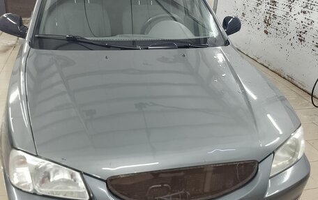Hyundai Accent II, 2006 год, 320 000 рублей, 16 фотография