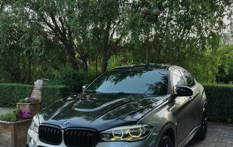BMW X6 M, 2015 год, 2 950 000 рублей, 2 фотография