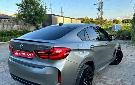 BMW X6 M, 2015 год, 2 950 000 рублей, 8 фотография