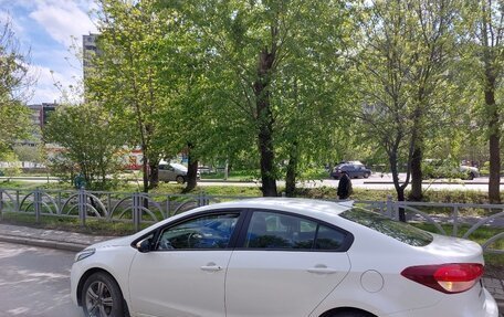 KIA Cerato III, 2018 год, 1 620 000 рублей, 2 фотография