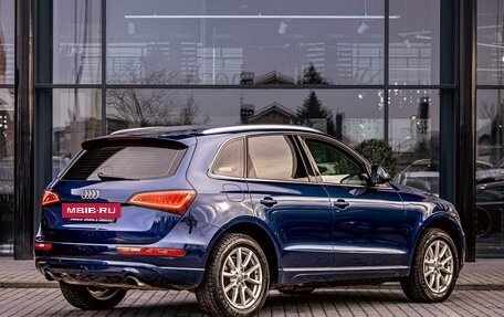 Audi Q5, 2015 год, 1 895 000 рублей, 6 фотография