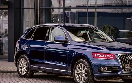 Audi Q5, 2015 год, 1 895 000 рублей, 7 фотография