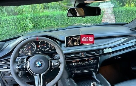 BMW X6 M, 2015 год, 2 950 000 рублей, 11 фотография
