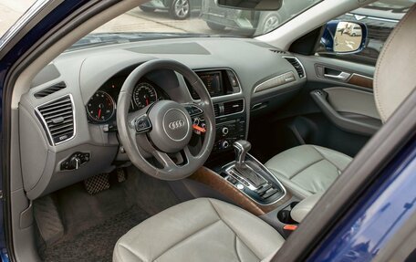 Audi Q5, 2015 год, 1 895 000 рублей, 13 фотография