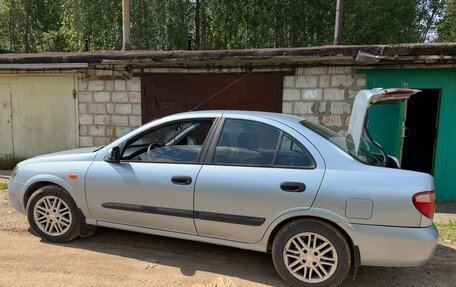 Nissan Almera, 2004 год, 400 000 рублей, 4 фотография