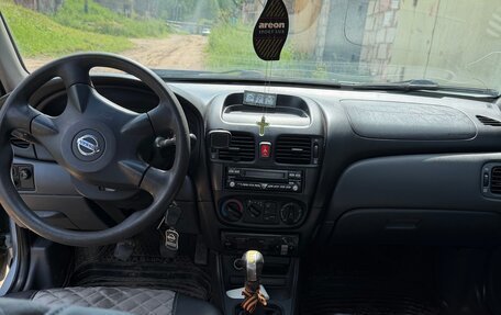 Nissan Almera, 2004 год, 400 000 рублей, 7 фотография