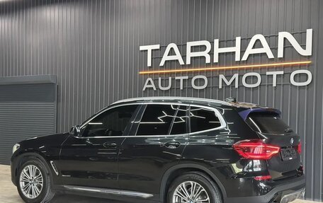 BMW X3, 2018 год, 3 090 000 рублей, 4 фотография