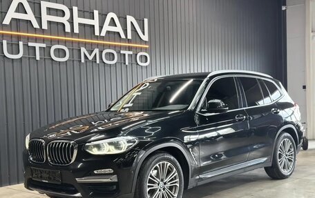 BMW X3, 2018 год, 3 090 000 рублей, 2 фотография