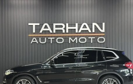 BMW X3, 2018 год, 3 090 000 рублей, 3 фотография