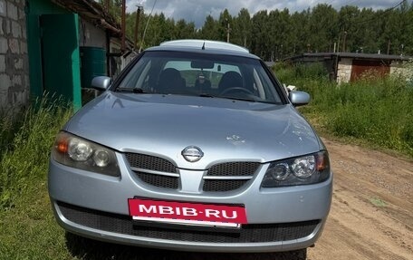 Nissan Almera, 2004 год, 400 000 рублей, 2 фотография